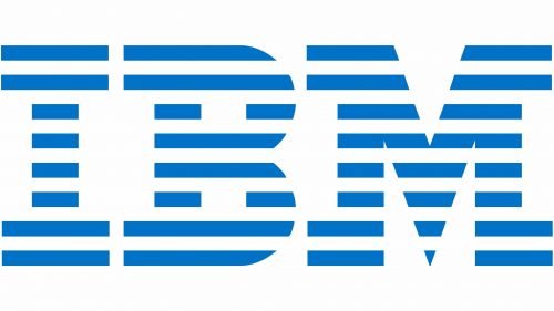IBM Logo 1972