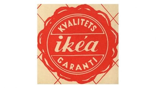 IKEA Logo 1951
