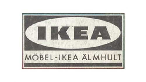 IKEA Logo 1966