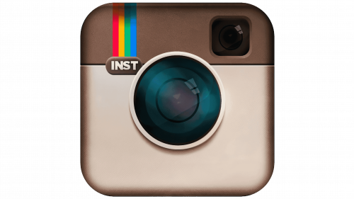Instagram Logo 2010-2011