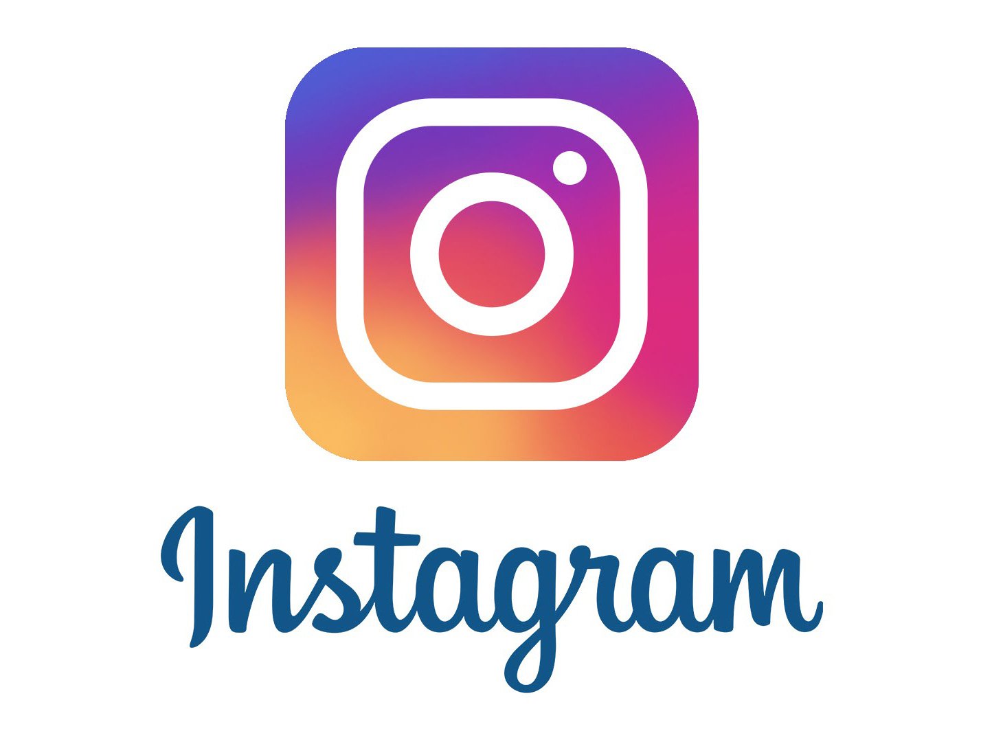 instagram logo for email signature