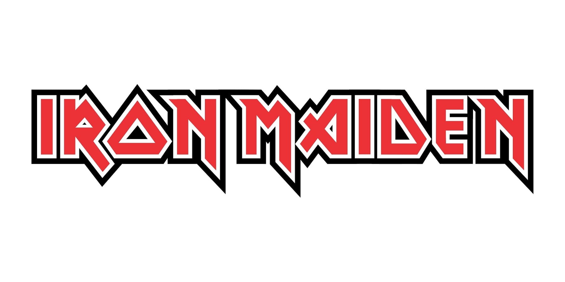 Iron Maiden Logo - Iron Maiden Logo Wallpaper By Gilfordart On ...
