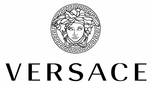Versace Logosu