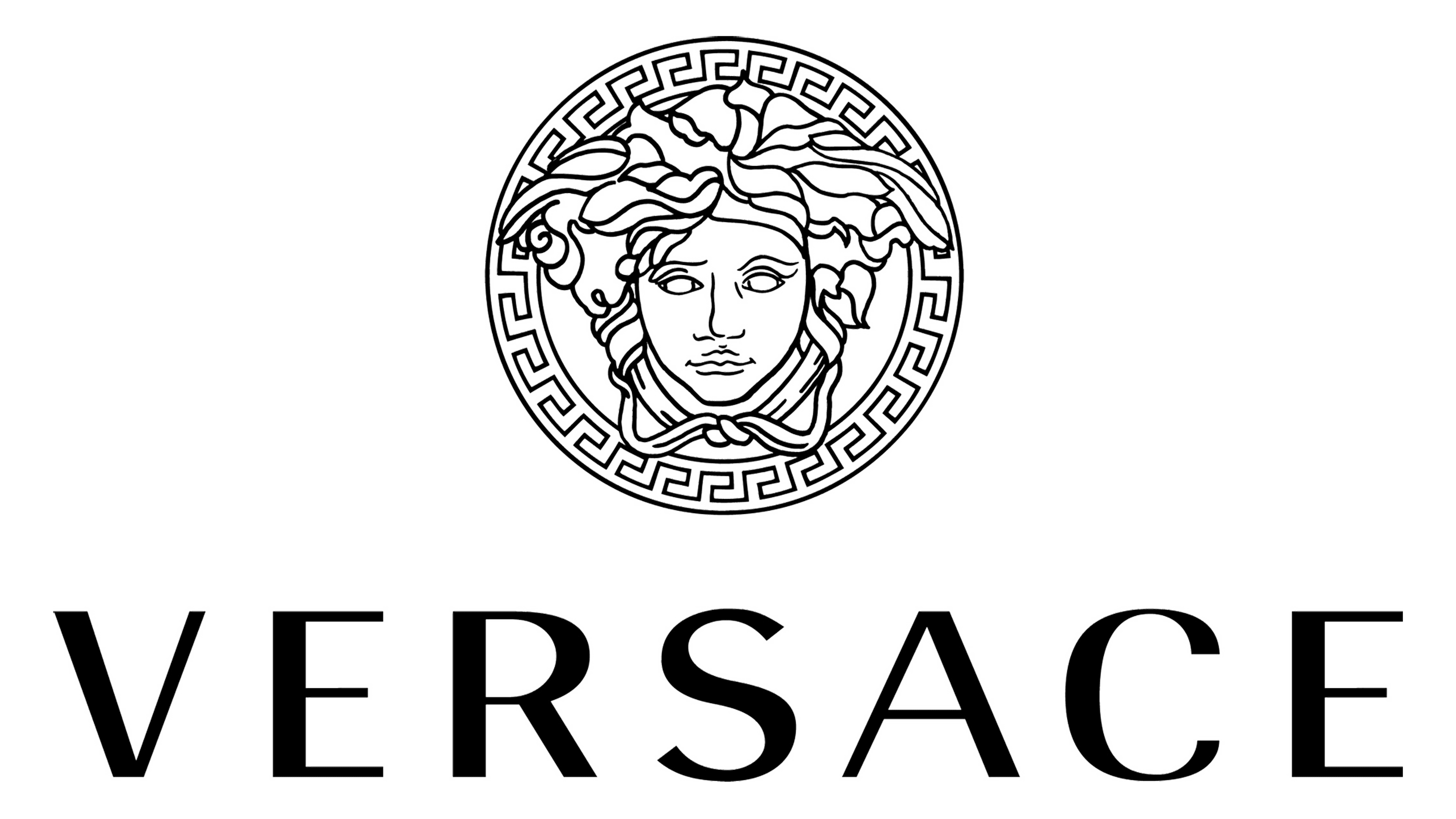 Versace logo and symbol, meaning, history, PNG, brand