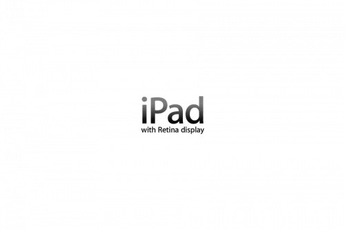 iPad Logo 2012