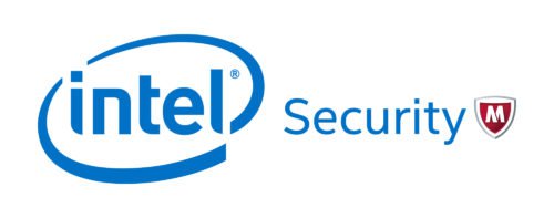 intel security logo