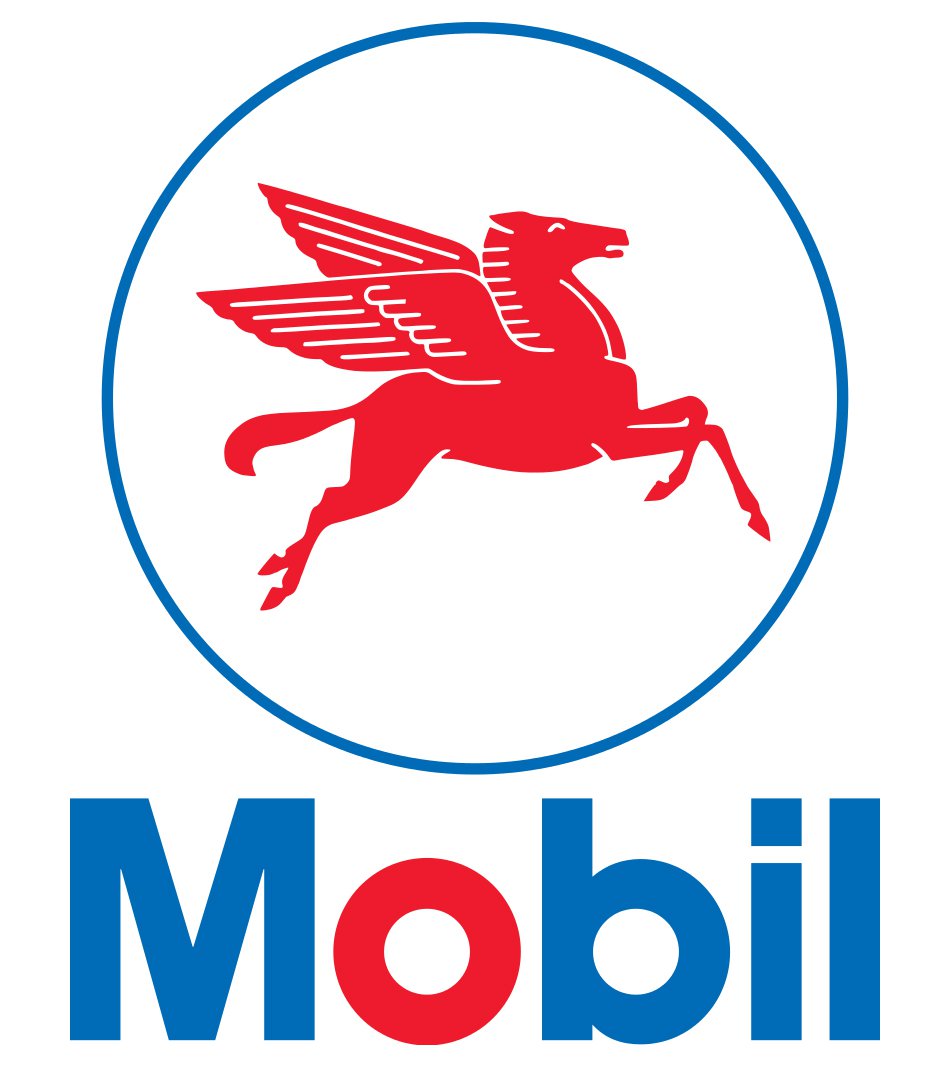 Details about   5" Mobilgas Pegasus emblem Vintage logo advertising 3D printed Gas & Oil Ad 