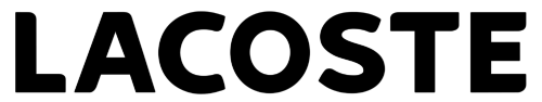 Font of the Lacoste Logo