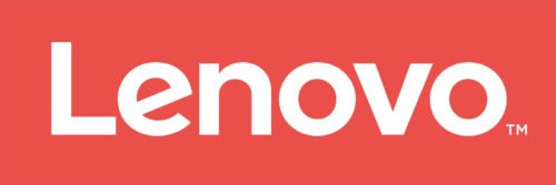 Font of the Lenovo Logo