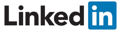 Font of the LinkedIn Logo