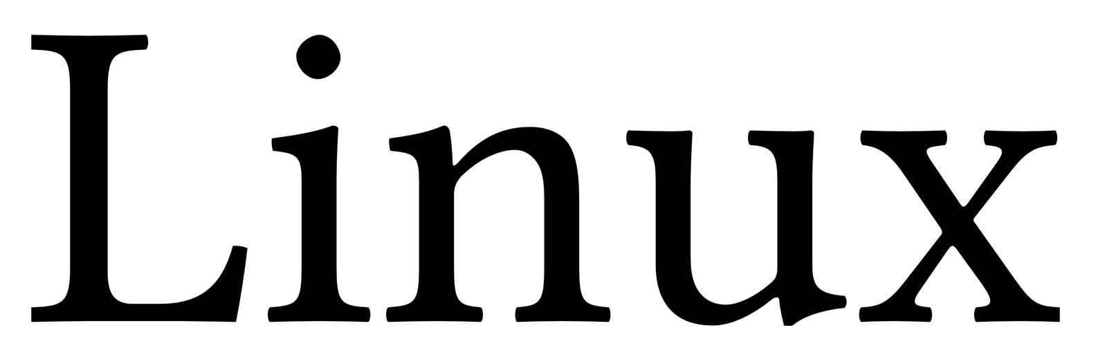 Linux logo PNG transparent image download, size: 544x720px