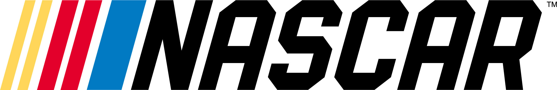 Nascar Logo Colors