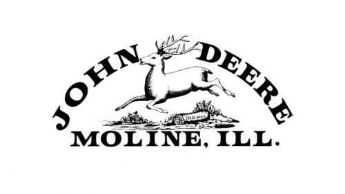 John Deere Logo 1876