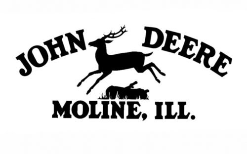 John Deere Logo 1937