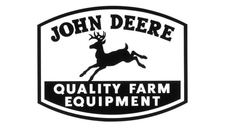 How To Draw A John Deere Logo