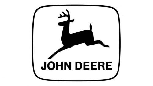 John Deere Logo 1967