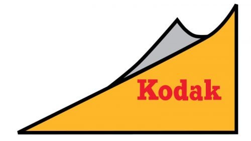 Kodak Logo 1960
