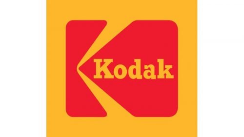 Kodak Logo 1971