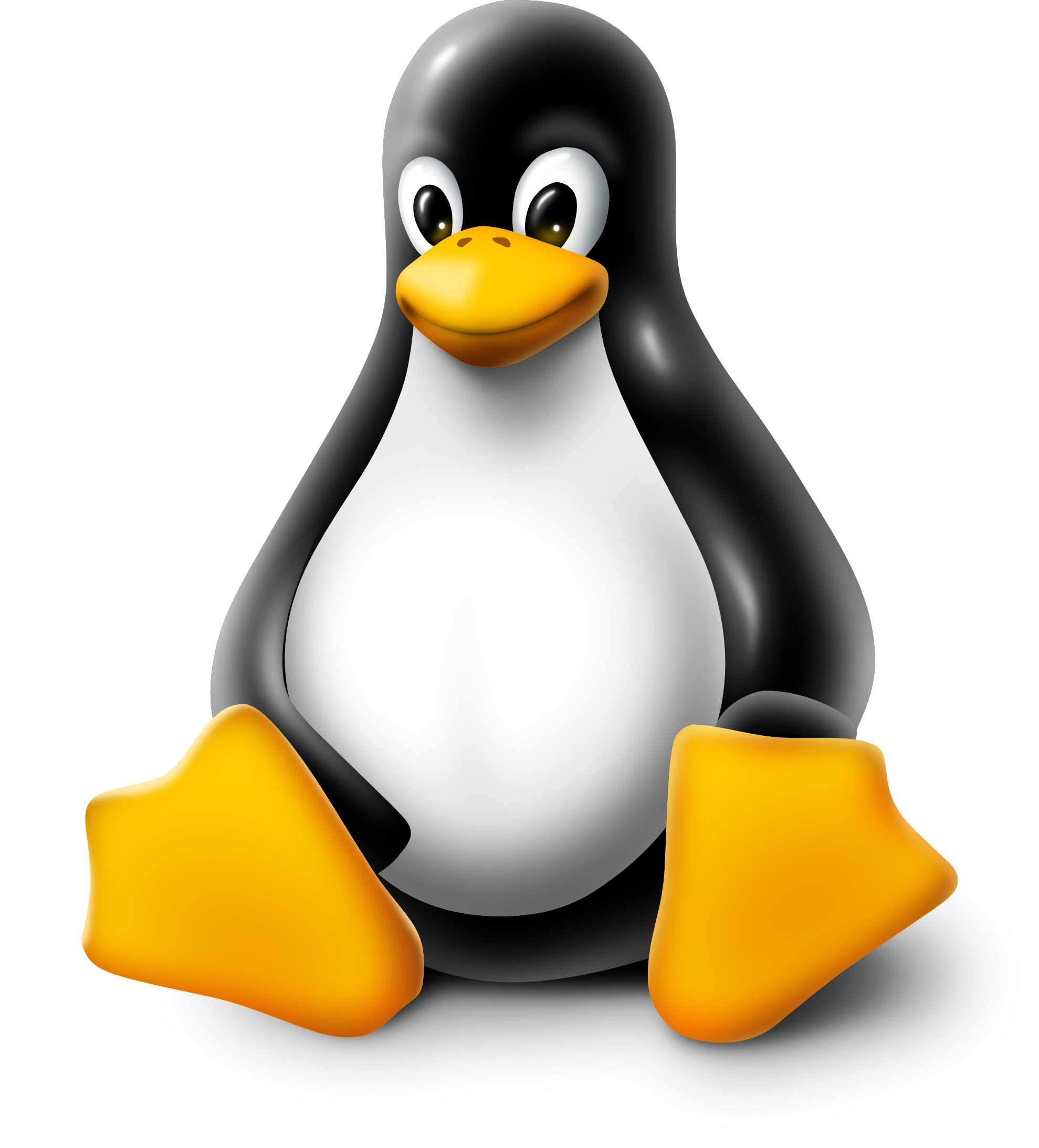 linux os logo