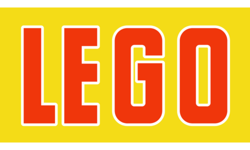 Lego Logo 1953