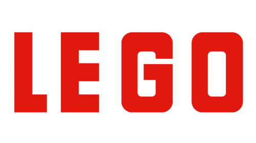Lego Logo 1953