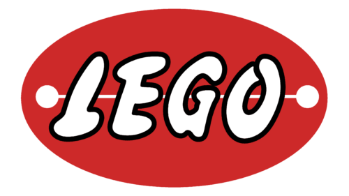 Lego Logo 1954