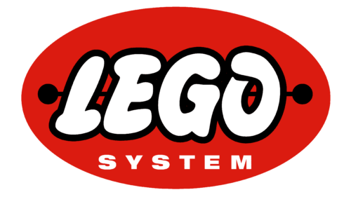 Lego Logo 1958