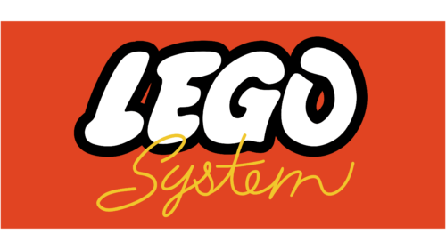 Lego Logo 1960