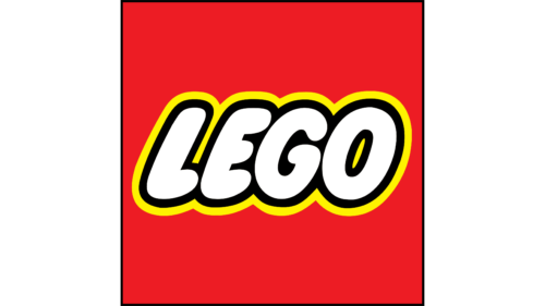 Lego Logo 1972
