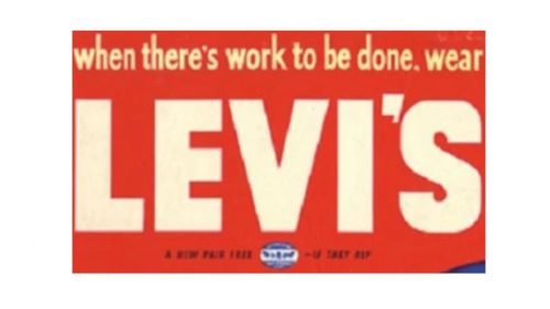 Levis Logo 1949