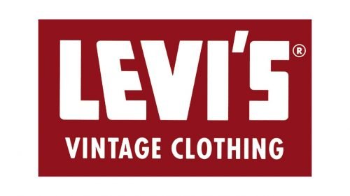Levis Logo 1954