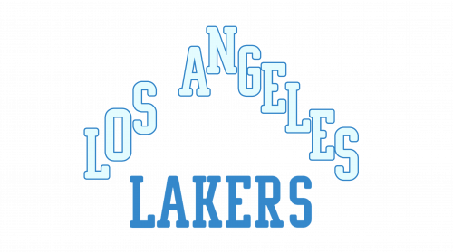 Los Angeles Lakers Logo 1960