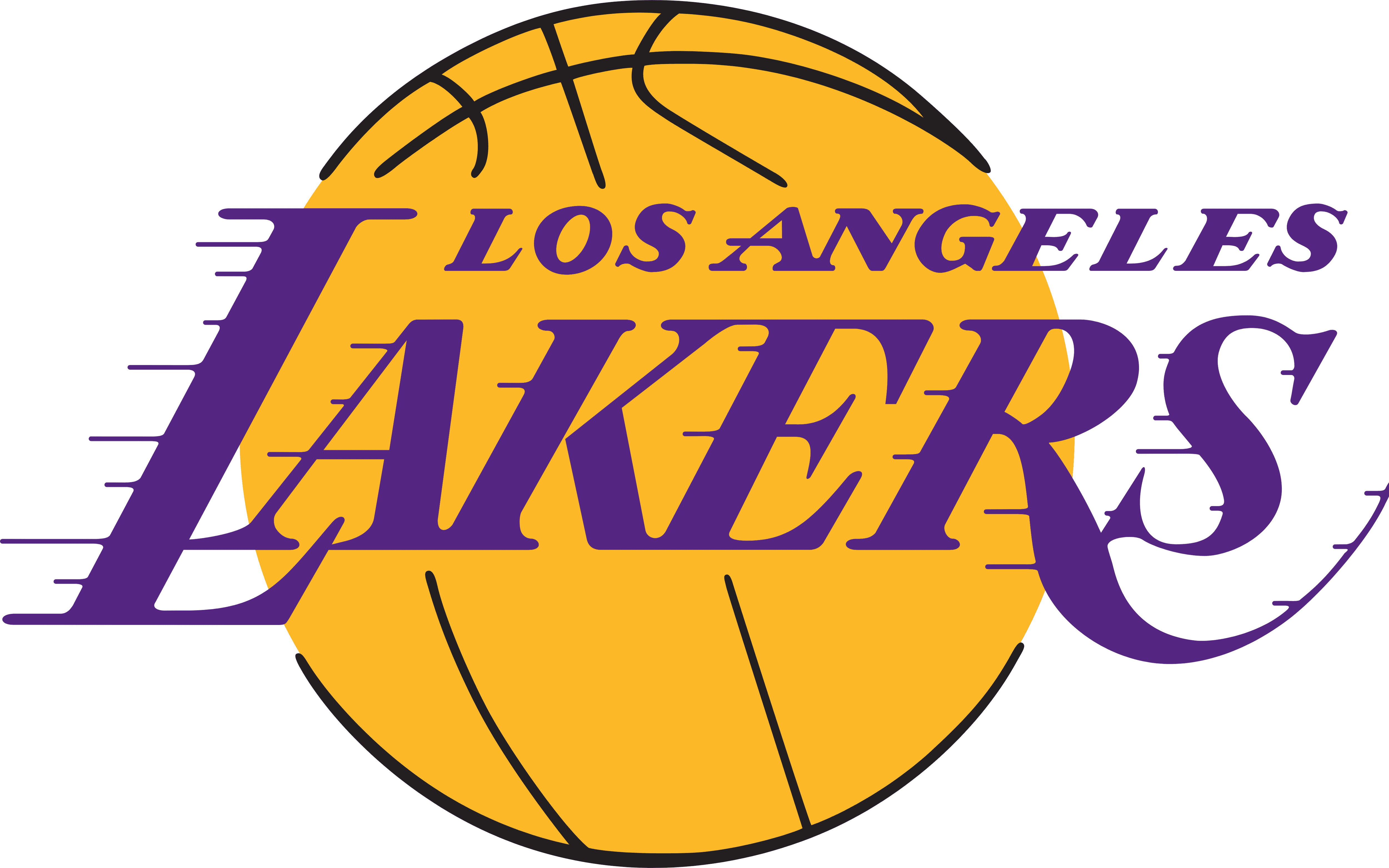 Los Angeles Lakers Logo and symbol, meaning, history, PNG, brand