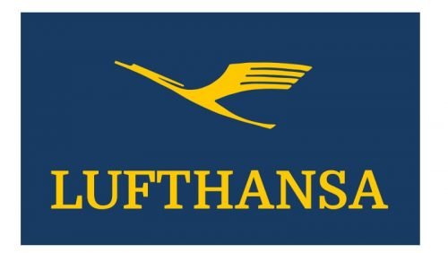 Lufthansa Logo 1953