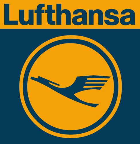 Lufthansa symbol