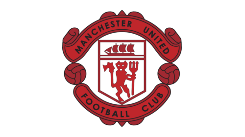 Manchester United Logo 1940