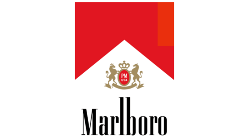 Marlboro Logo 1959