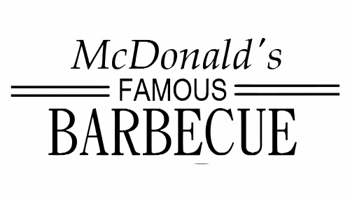 McDonald's Logo 1940