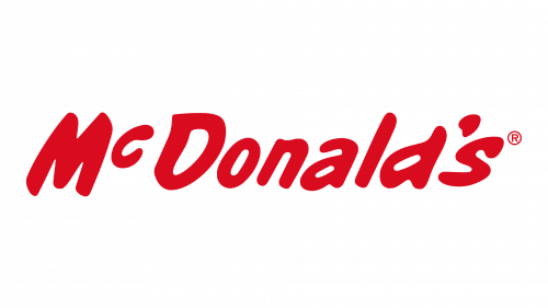 McDonald's Logo 1953