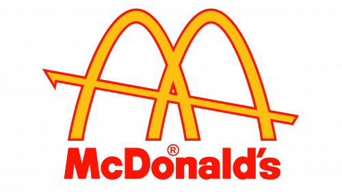 McDonald's Logo 1961