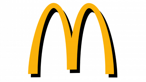 McDonald's Logo 1993