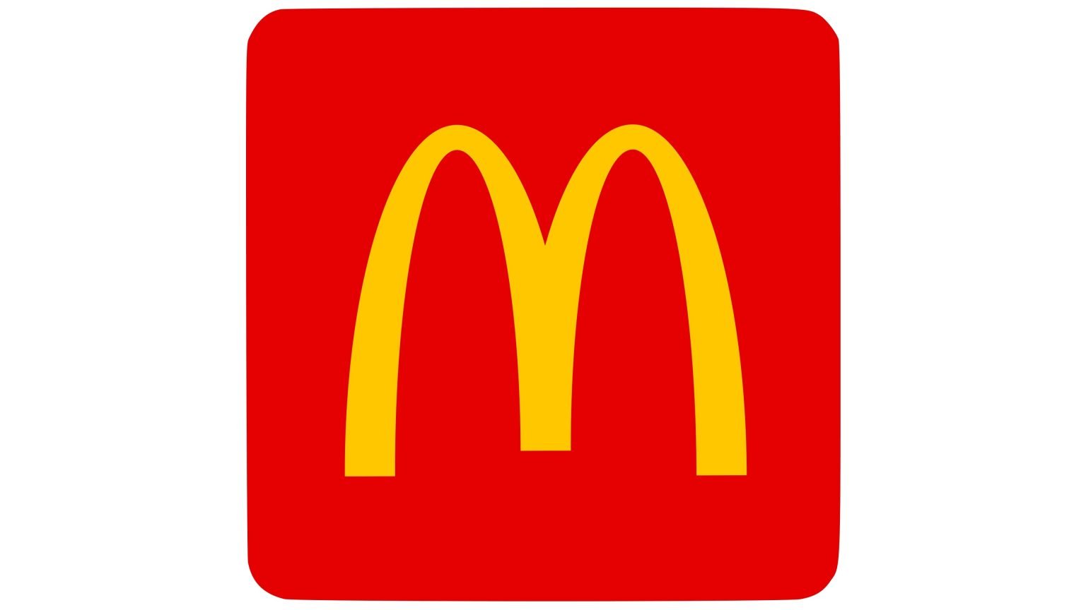 Mcdonald S Logo And Symbol Meaning History Png Brand