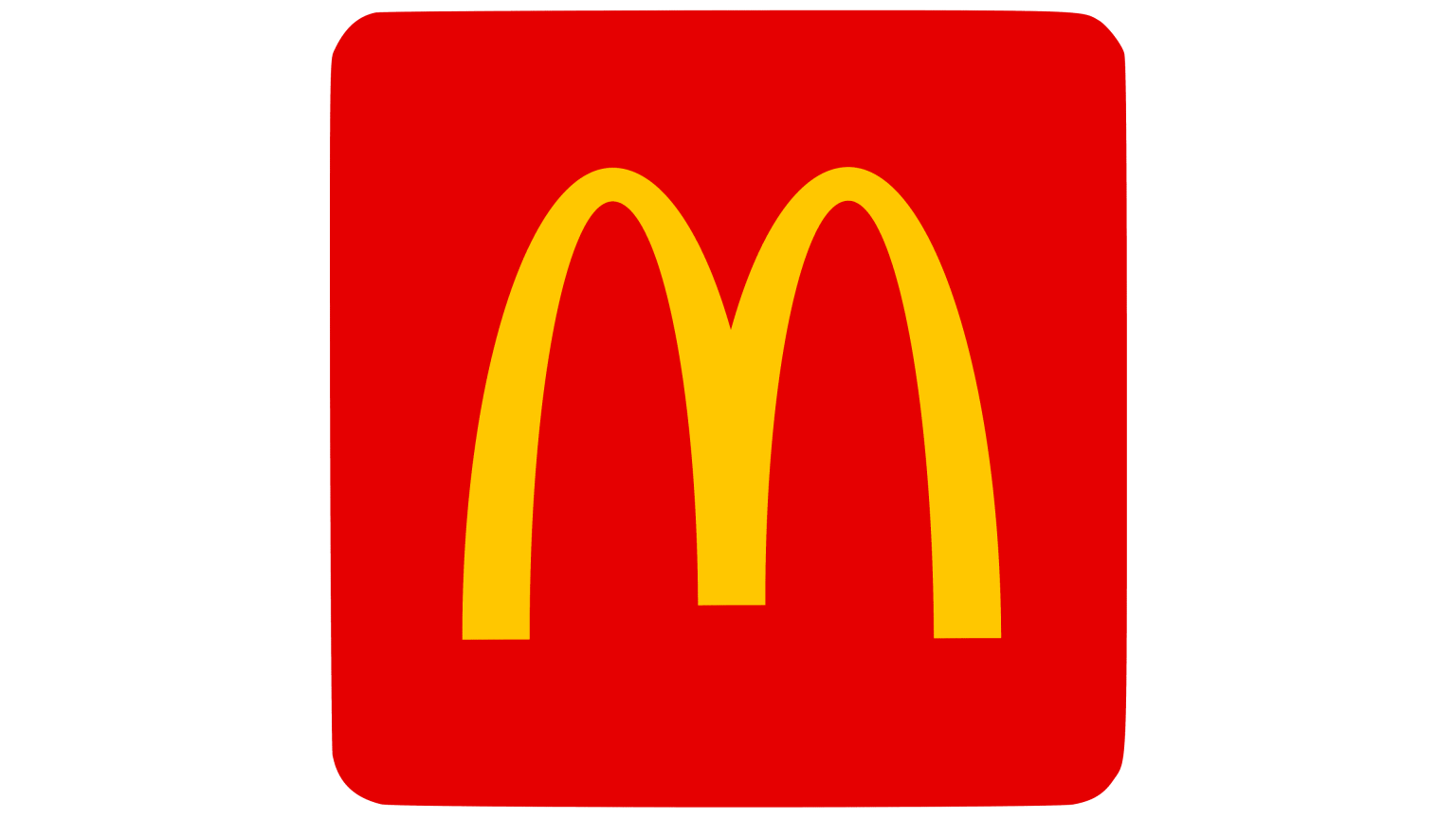 McDonalds Logo und Symbol, Bedeutung, Geschichte, PNG Auber sans la peur