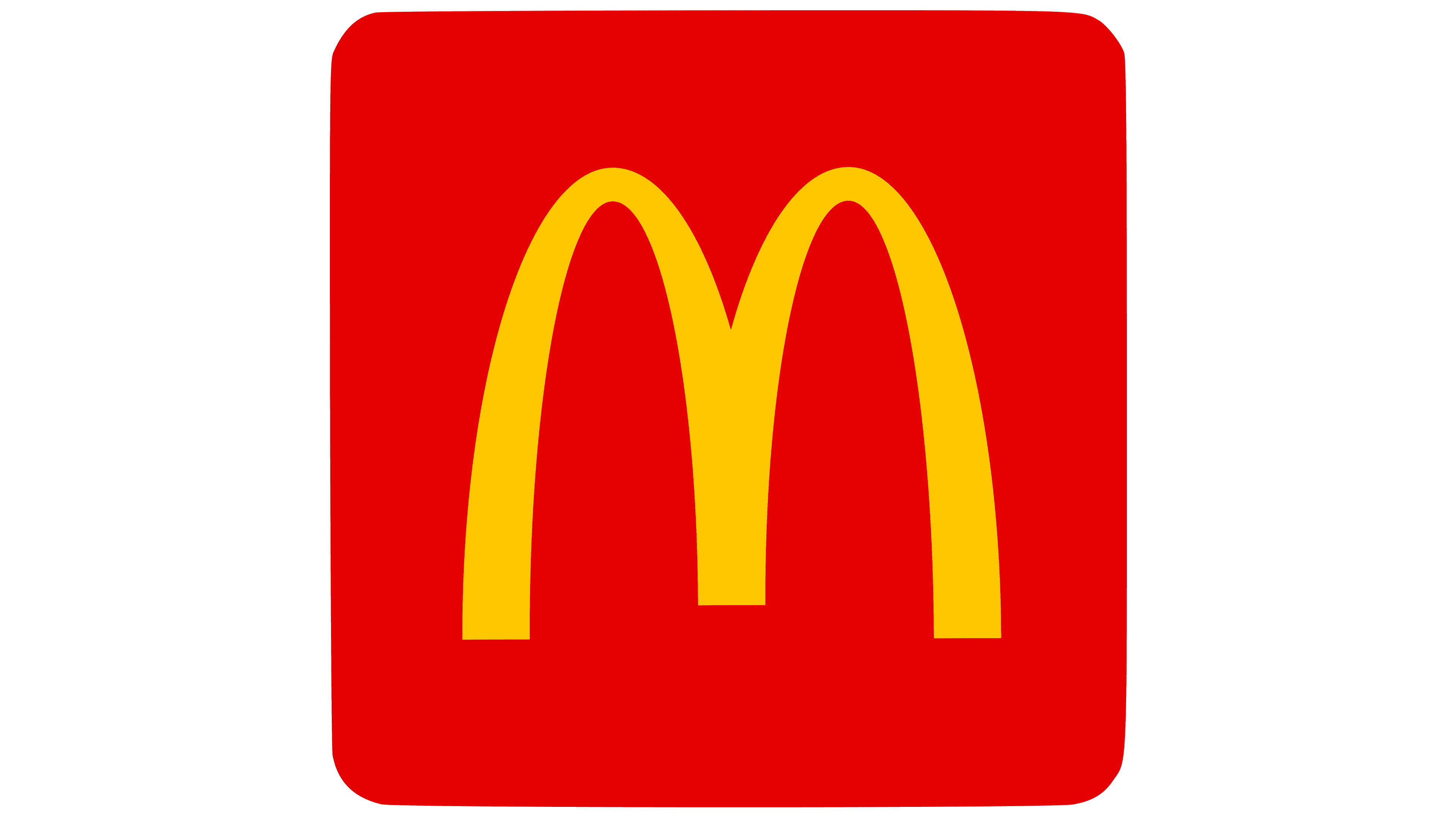 McDonalds logo and symbol, meaning, history, PNG