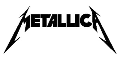 Metallica Logo 1983