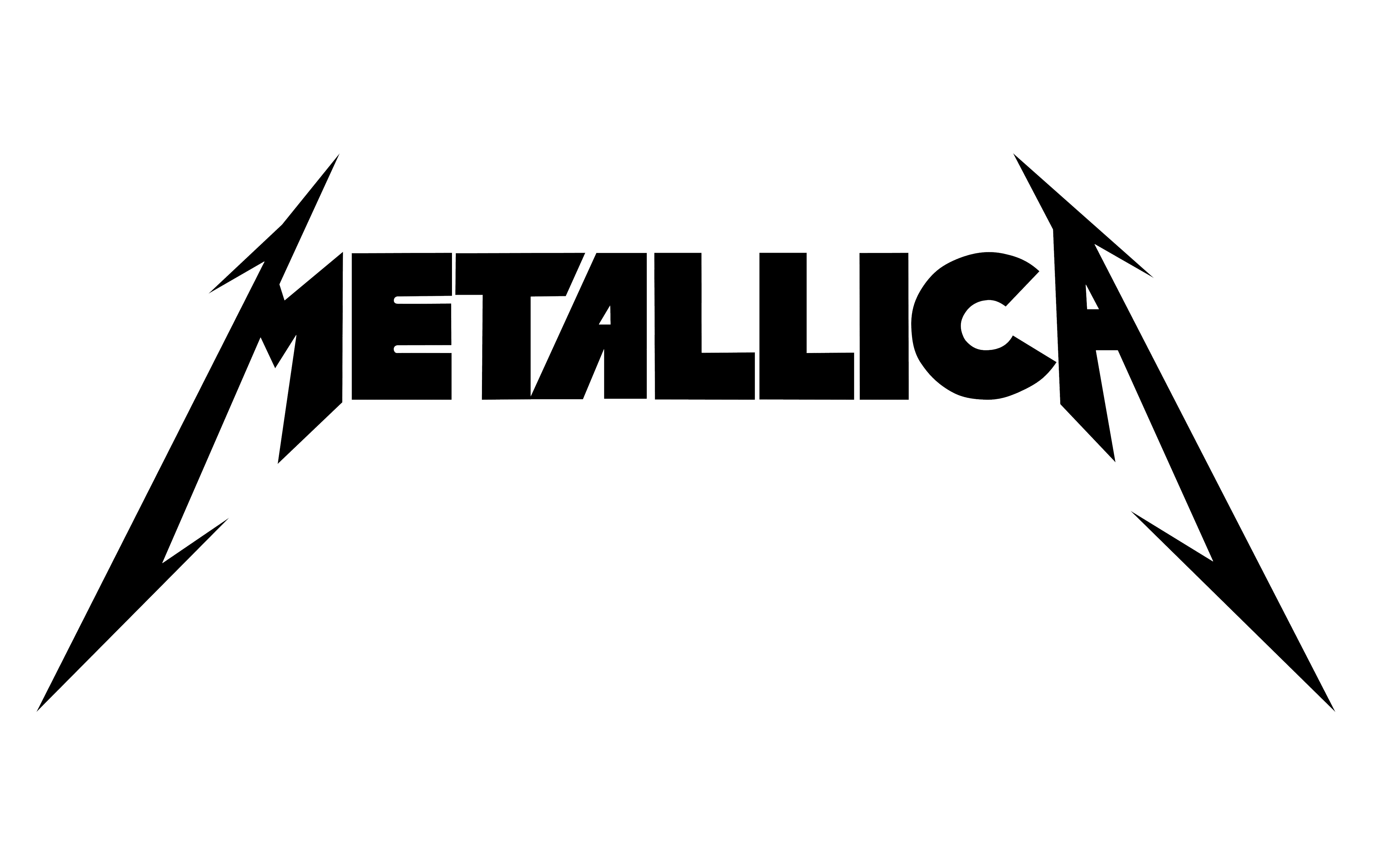 Metallica Logo Drawing - IMAGESEE