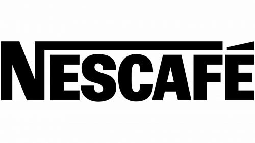 Nescafe Logo 1968