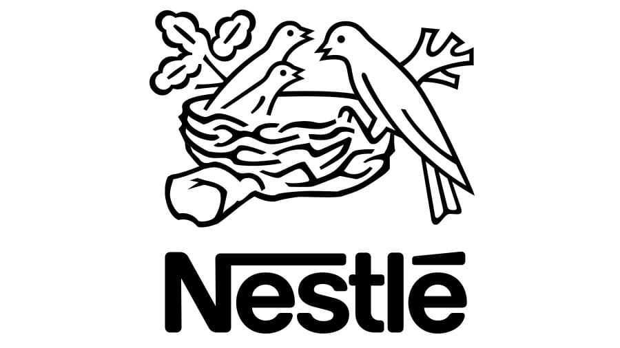 nestle brand logos