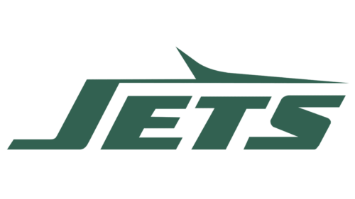 New York Jets Logo 1978
