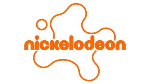 nickelodeon balloon logo